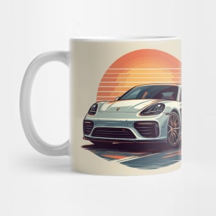 Porsche Panamera Mug